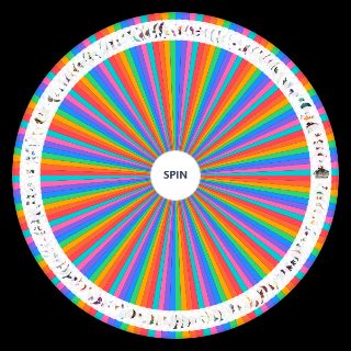 Spin the Wheel: ALL Galar Pokemon 2021 (DLC Included)