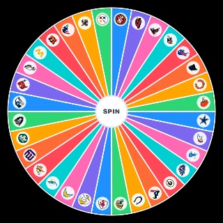 NFL Team Wheel