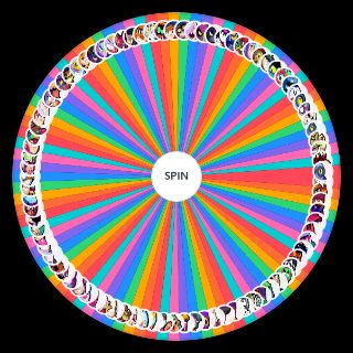 Spin the Wheel: 브롤스타즈 5월티어표