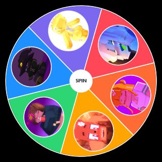 Random SlipperYT Characters Picker