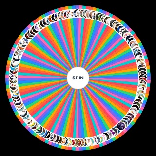Random Who can you beat in a fight? Wheel