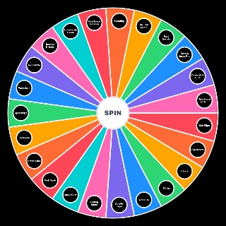 Spin the Wheel: Rocket League Mechanics