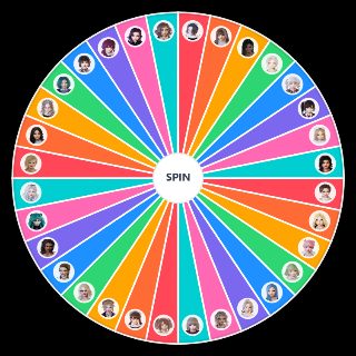 Agent17 Female Characters Random Generator