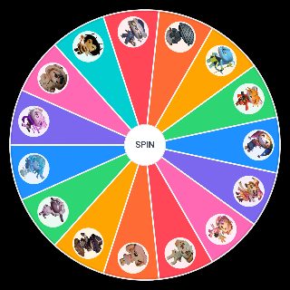 Choose a Random Dolly's Factory Characters (HI FLY)