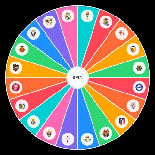 laliga 25/26 Random Picker
