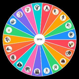 Danganronpa v3: Killing harmony Cast Random Generator