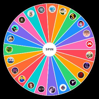 Spin the Wheel: تقيم يوتيوبرز ماين كرافت العرب.