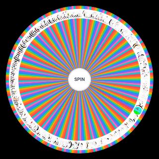 Spin the Wheel: PILLAR CHASE 2 — Potential Monsters