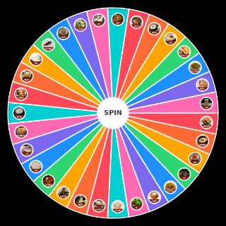 고깃집 사이드 티어리스트 Korean Barbecue Sidedish Random Generator