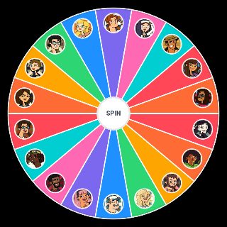 Random Disventure Camp Season 4, Carnival Of Chaos Picker