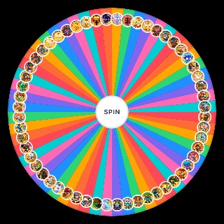 Random BTD6 Every Hero Skin Wheel