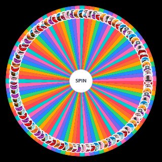 Random Tyler the Creator All Album Songs Wheel