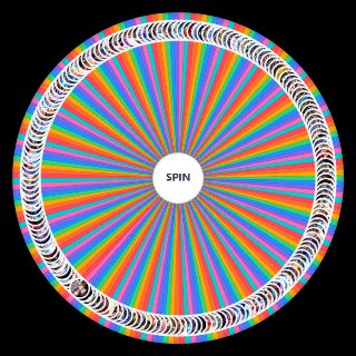 Random Manhwa Wheel