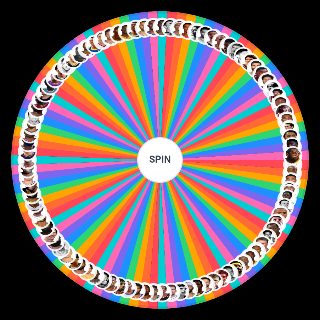 Random Greatest NBA Players Wheel