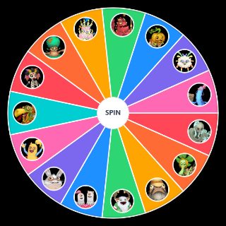 Spin the Wheel: Seasonal Shanty MSM