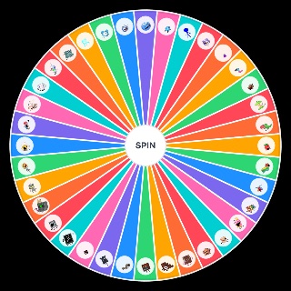 Spin the Wheel: WOAS (Object Show Characters)
