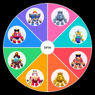 Choose a Random All surge skins