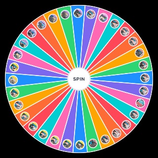 Random Clone armies Wheel