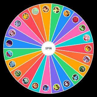 Happy Tree Friends Characters Random Generator