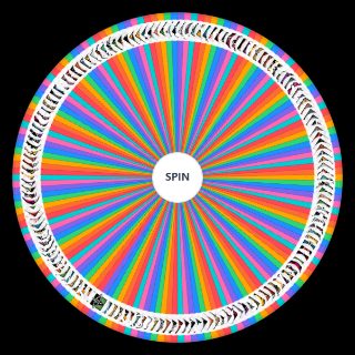 Spin the Wheel: Team Rainbow Six Seige