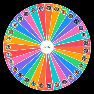 Sensei Skylanders Wheel