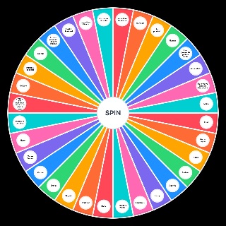 liste des amis Random Picker