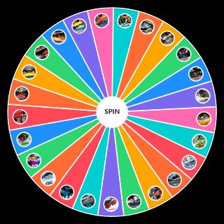 Need for Speed Random Picker