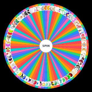 Spin the Wheel: Some BFB Recommended Characters Assets