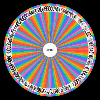 Spin the Wheel: OC's (Actualizado)