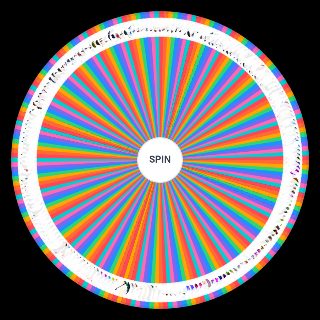 Spin the Wheel: (MM2) Murder Mystery 2 Weapons