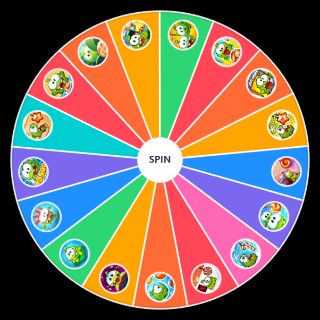 Every cut the rope game ever Random Picker
