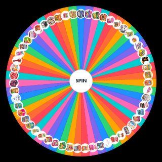 Spin the Wheel: Bonbon