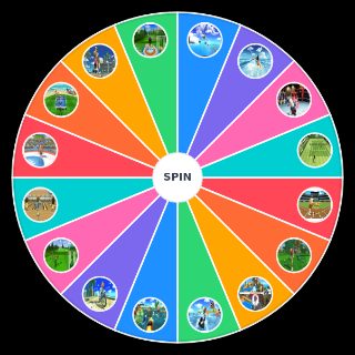 Choose a Random Wii Sports
