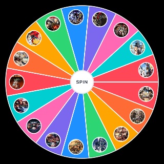 Choose a Random (S to D)
