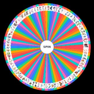 Random Hottest Pokemon: IMPROVED Wheel