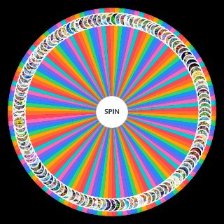Spin the Wheel: Nintendo Switch 1 + 2 Games