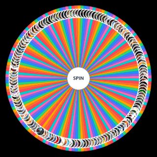 Random Тир лист лучших игр Wheel