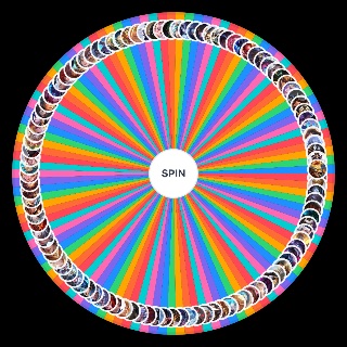 Spin the Wheel: Liên quân Meta