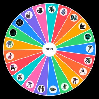 Spin the Wheel: Garten of Banban 7 New Characters