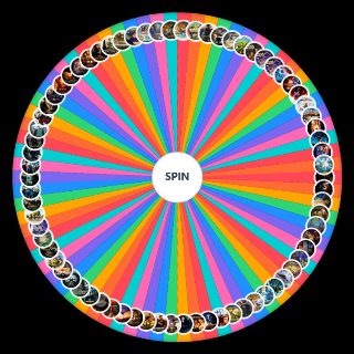 fantasy movies Wheel