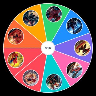 Random Spider Man Movies Picker