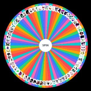 Random Interminable Rooms Entities Wheel