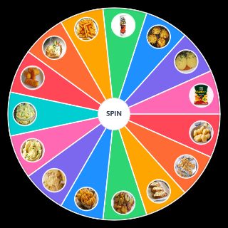 Kartoffel Wheel