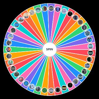 Random All Among Us Tasks Wheel