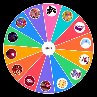Pick a Random The Amazing Digital Circus Episode 1 Characters