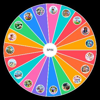 Pick a Random Disney Junior Shows