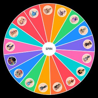 Pick a Random Dolly's Factory ALL plushies / characters (UPDATED)