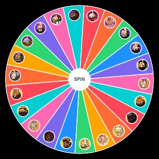 Disventure Camp: Fans VS Favorites Random Picker
