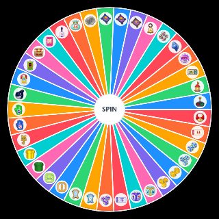 Choose a Random Every Mario party jamboree items