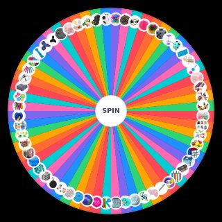 Spin the Wheel: Stim, Sensory, and Fidget Toy